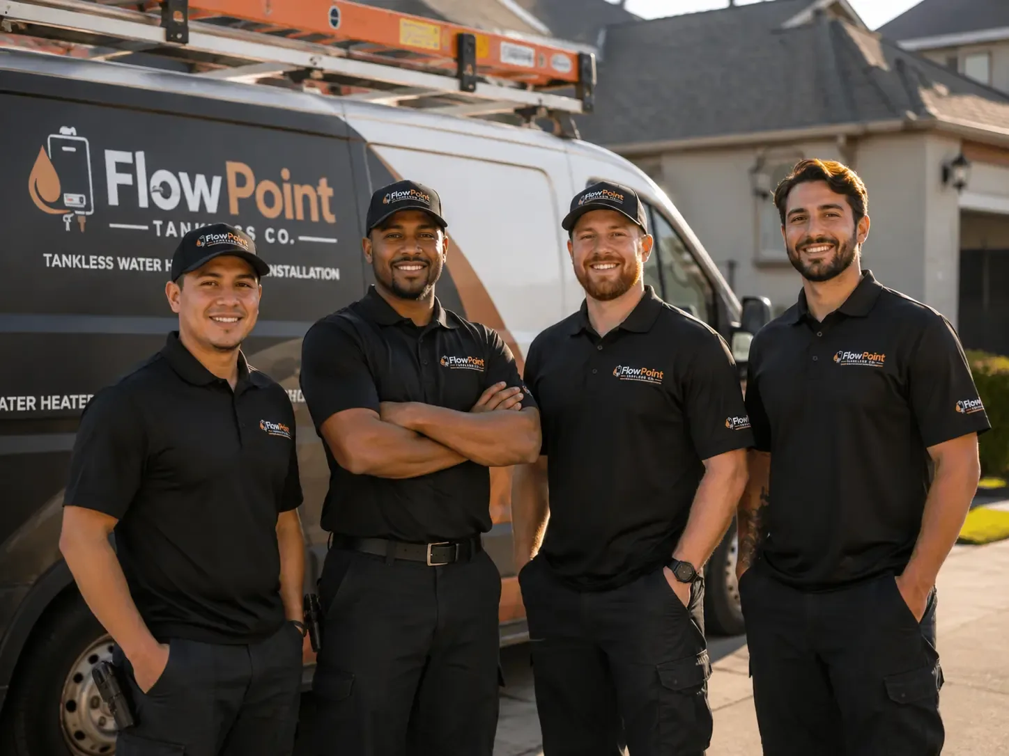 Tankless Water Heater Installation company in Mulberry, AR